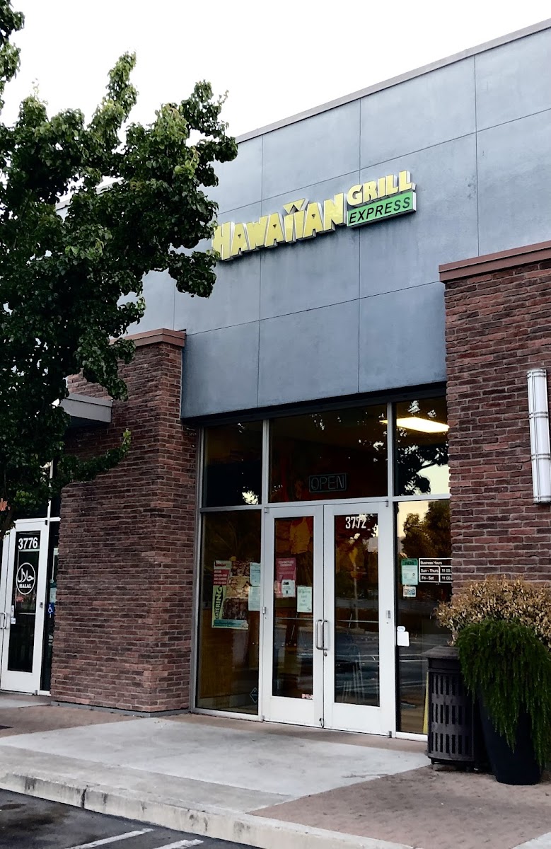 Hawaiian Grill Express